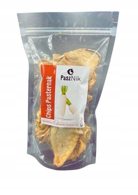 PASTERNAK CHIPS PaszNik 120G Warzywa dla królików i gryzoni Karma Naturalna