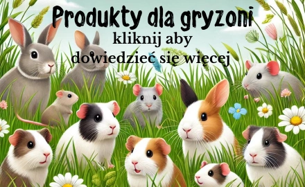 produkty dla gryzoni